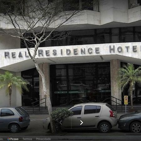 Lindo Apartamento Para Reveillon Copacabana Com Vista Mar E Fogos Rio de Janeiro Exteriör bild