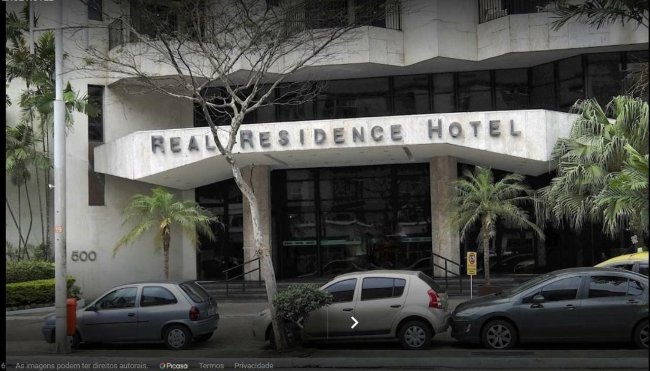 Lindo Apartamento Para Reveillon Copacabana Com Vista Mar E Fogos Rio de Janeiro Exteriör bild
