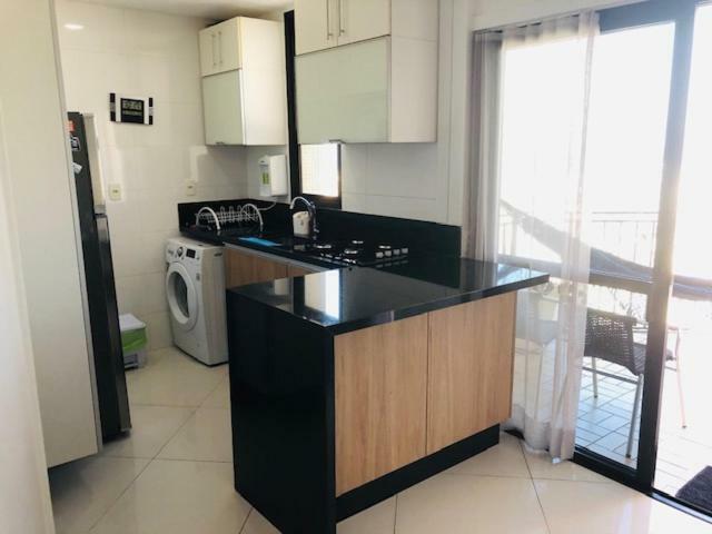 Lindo Apartamento Para Reveillon Copacabana Com Vista Mar E Fogos Rio de Janeiro Exteriör bild