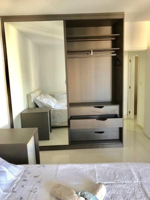 Lindo Apartamento Para Reveillon Copacabana Com Vista Mar E Fogos Rio de Janeiro Exteriör bild
