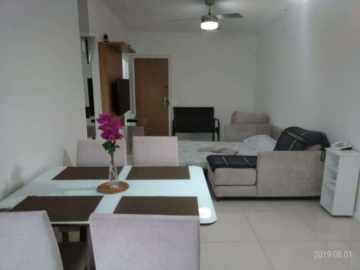 Lindo Apartamento Para Reveillon Copacabana Com Vista Mar E Fogos Rio de Janeiro Exteriör bild