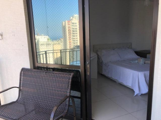 Lindo Apartamento Para Reveillon Copacabana Com Vista Mar E Fogos Rio de Janeiro Exteriör bild