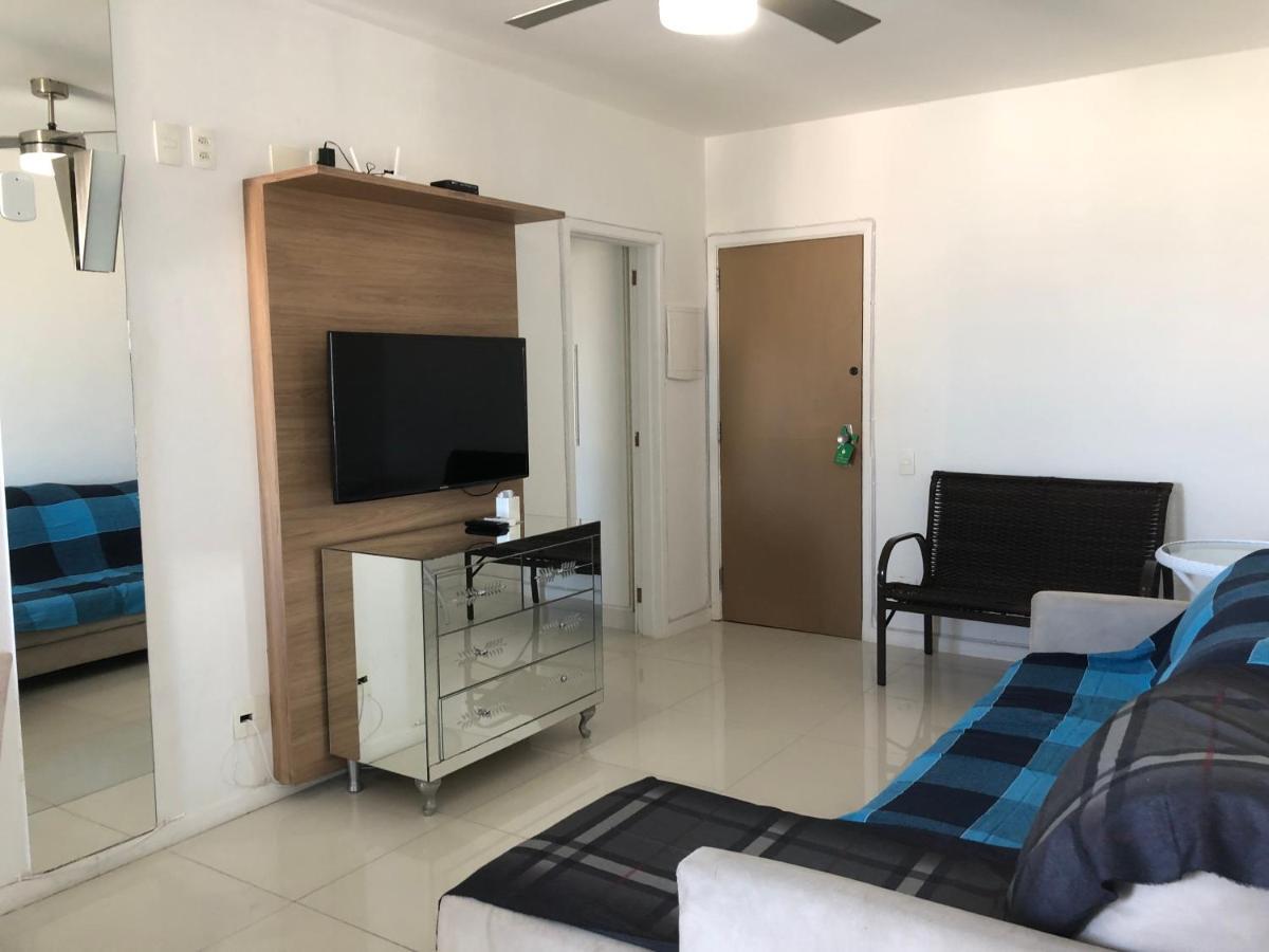 Lindo Apartamento Para Reveillon Copacabana Com Vista Mar E Fogos Rio de Janeiro Exteriör bild
